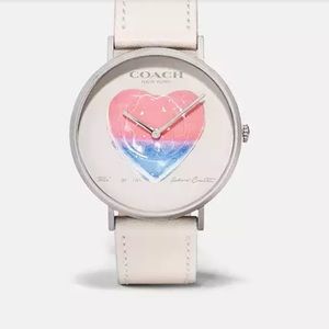 SOLD OUT Women’s Coach Watch